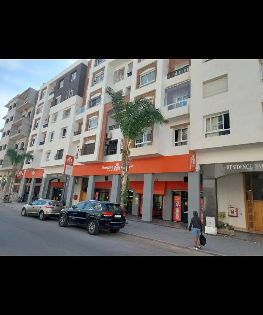 Bel Appartement Agadir Marocco