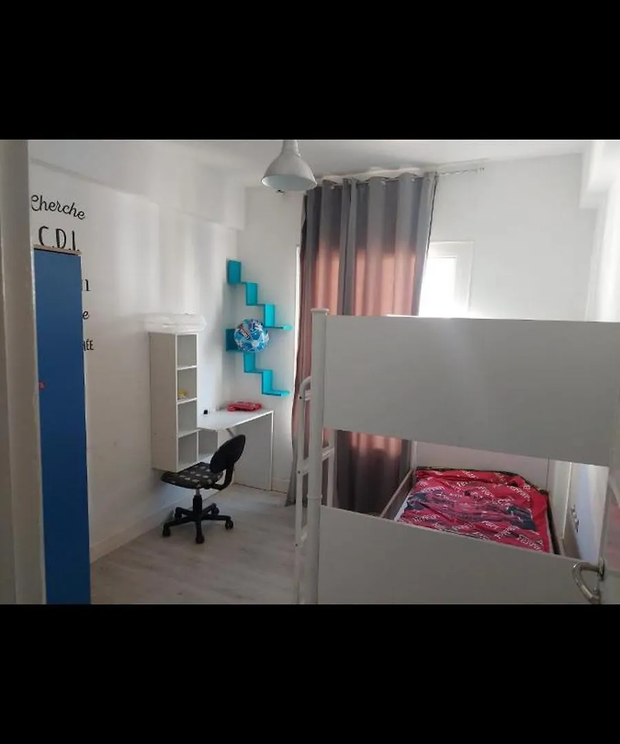Bel Appartement אגאדיר 0*,